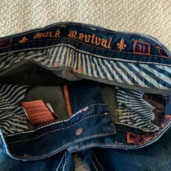 Rock Revival Jen Boot Jean Vintage - Picture 10 of 13